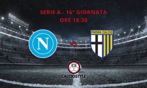 Napoli-Parma