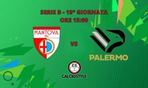 Mantova-Palermo