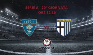 Lecce-Parma