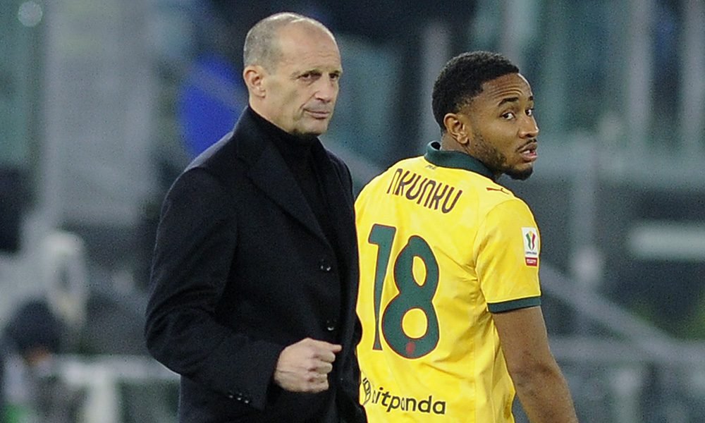 Milan, verso Cagliari: Allegri conferma Nkunku dal 1?