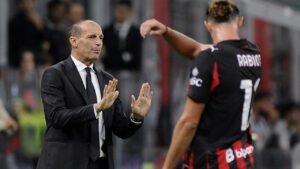 milan allegri