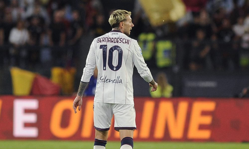 Bologna, Bernardeschi non si muove: nessun apertura al Qatar