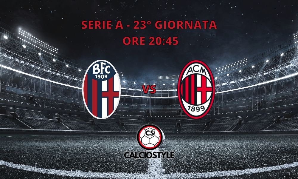 Bologna-Milan, formazioni ufficiali: la scelta su Fullkrug