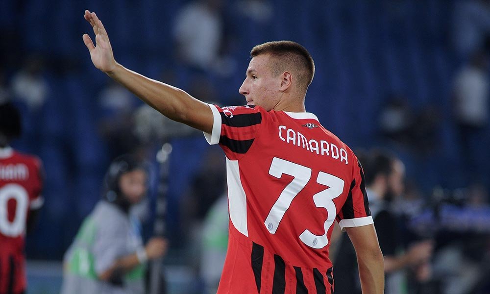 Milan, Camarda sarà il vice Ramos?