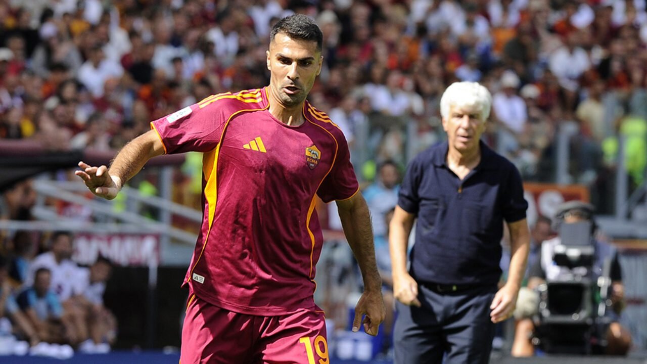 Roma, Celik rischia di partire: Juventus ed Inter su di lui!