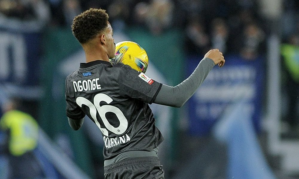 Ngonge tra Lazio e Torino o Porto
