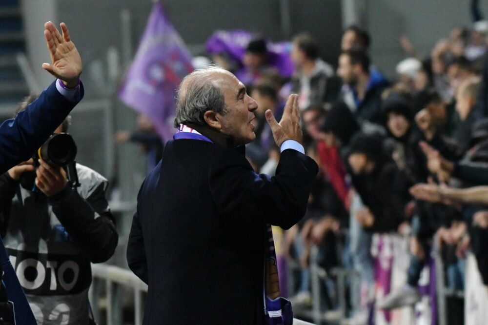 Fiorentina, addio Presidente | Chi guida la Viola dopo la morte di Commisso?