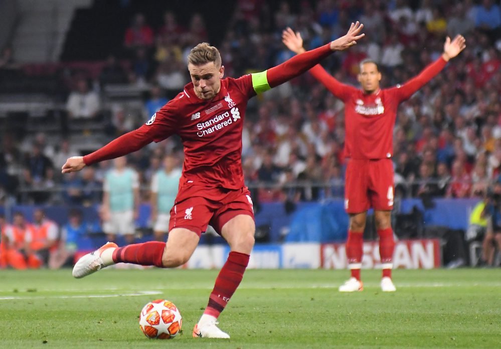 Chelsea, a sorpresa in chiusura per Jordan Henderson