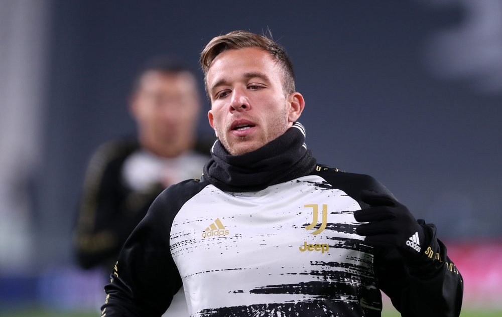 Juventus, rescissione contrattuale imminente con Arthur