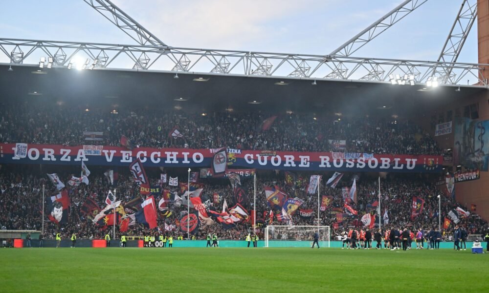 Calciomercato Genoa: è già addio?