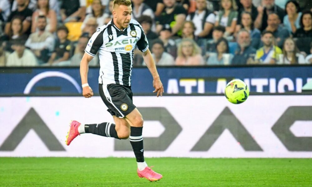 Hellas Verona, ufficiale l’arrivo di Lovric