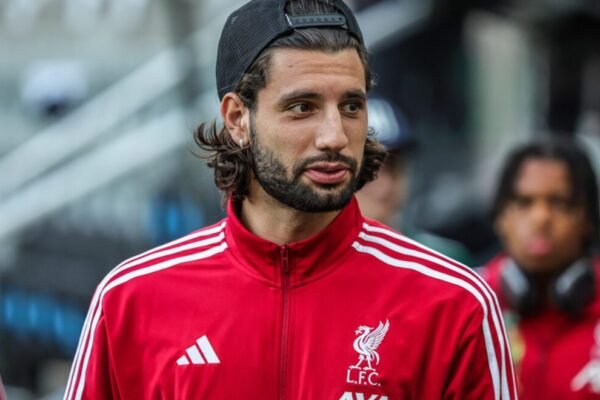 Liverpool, Szoboszlai si lega ai Reds fino al 2031