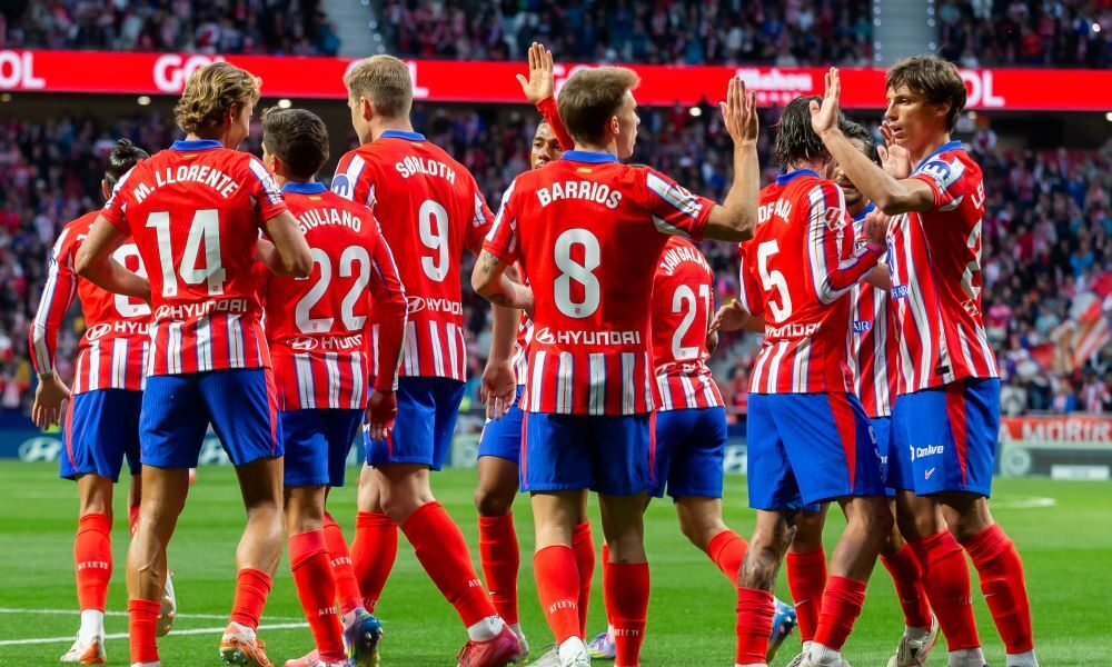Atlético Madrid