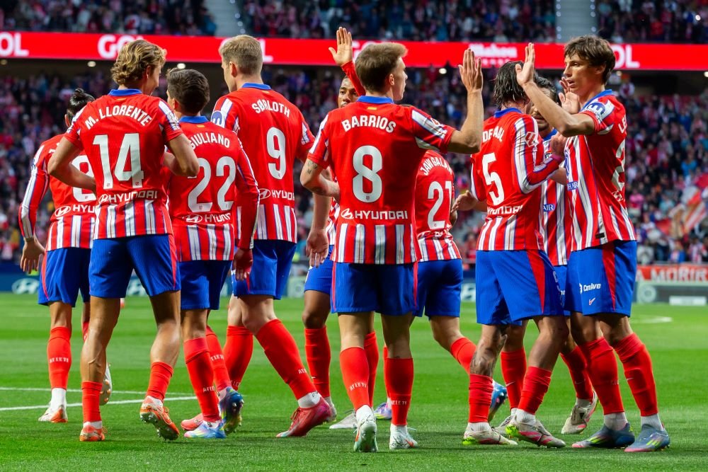 Atletico Madrid