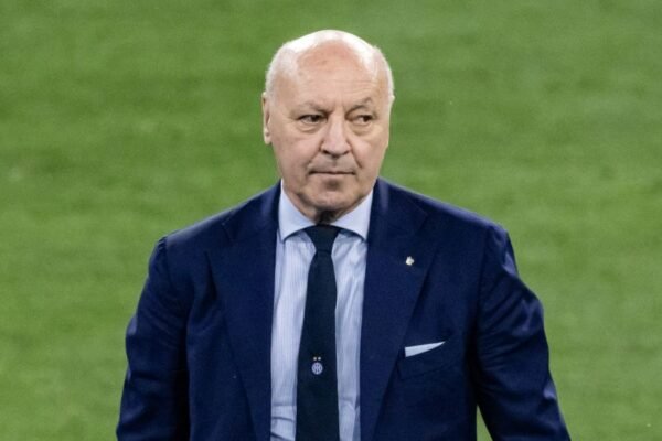 Inter, Marotta: “Frattesi resta qui, il nostro mercato è chiuso”
