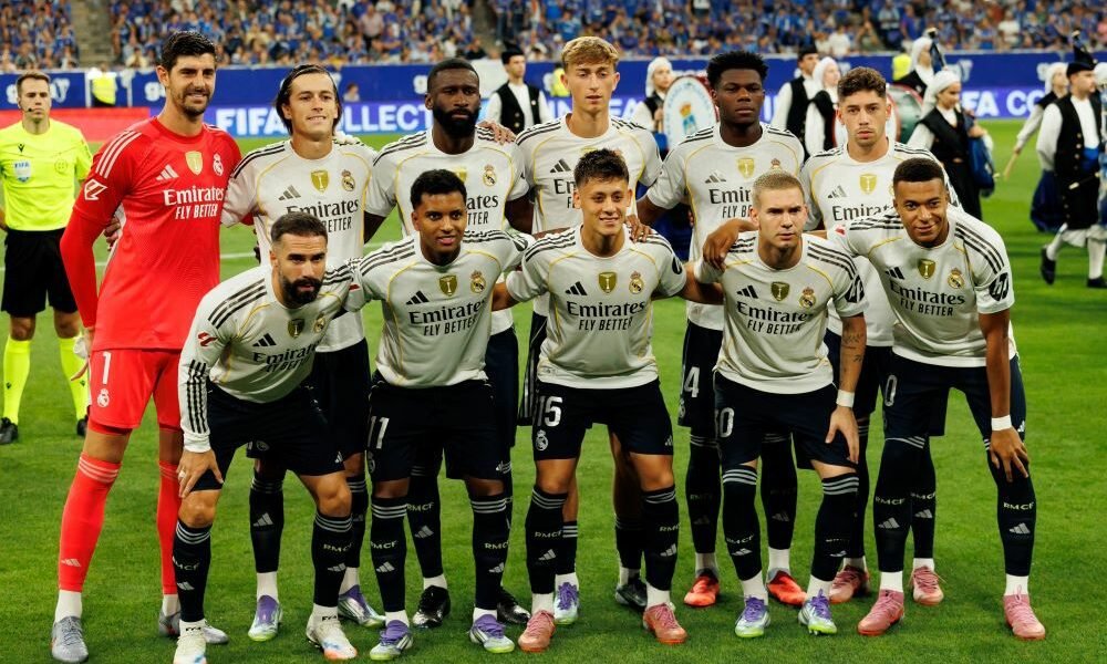 Real Madrid, Mastantuono fuori dai convocati. L’Argentino può arrivare davvero in Italia?