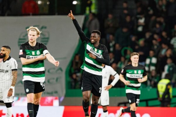 Sporting Lisbona-Vitoria: probabili formazioni e dove vederla