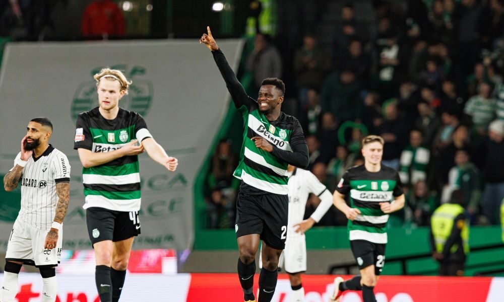 Sporting Lisbona-Vitoria: probabili formazioni e dove vederla