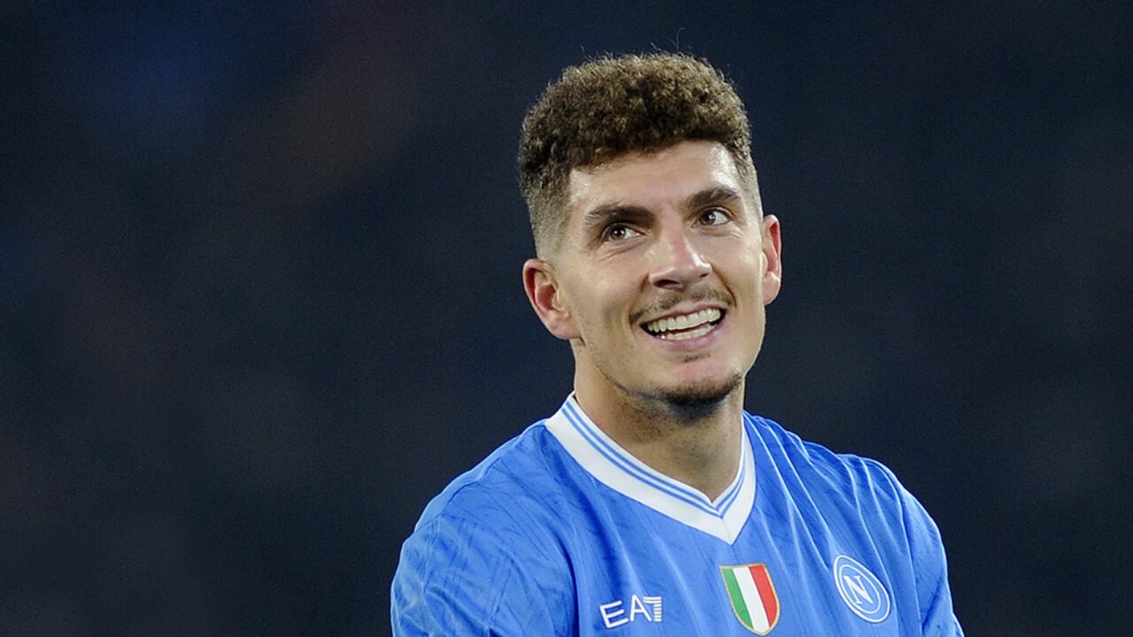 Di Lorenzo verso il 2029, il Napoli blinda il suo capitano