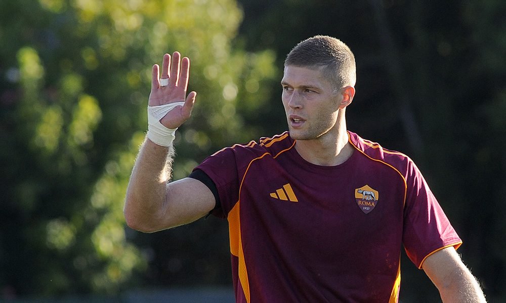 Roma, Dovbyk può lasciare: due club di Serie A interessati