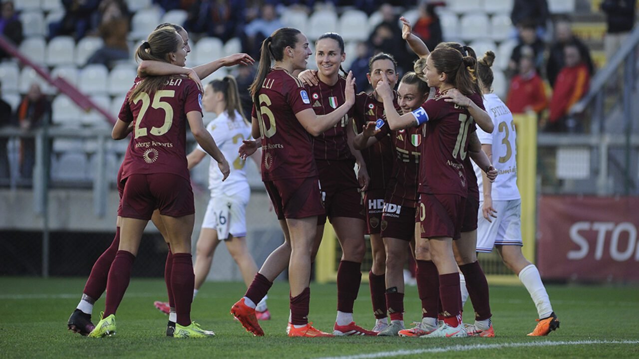 Coppa Italia femminile