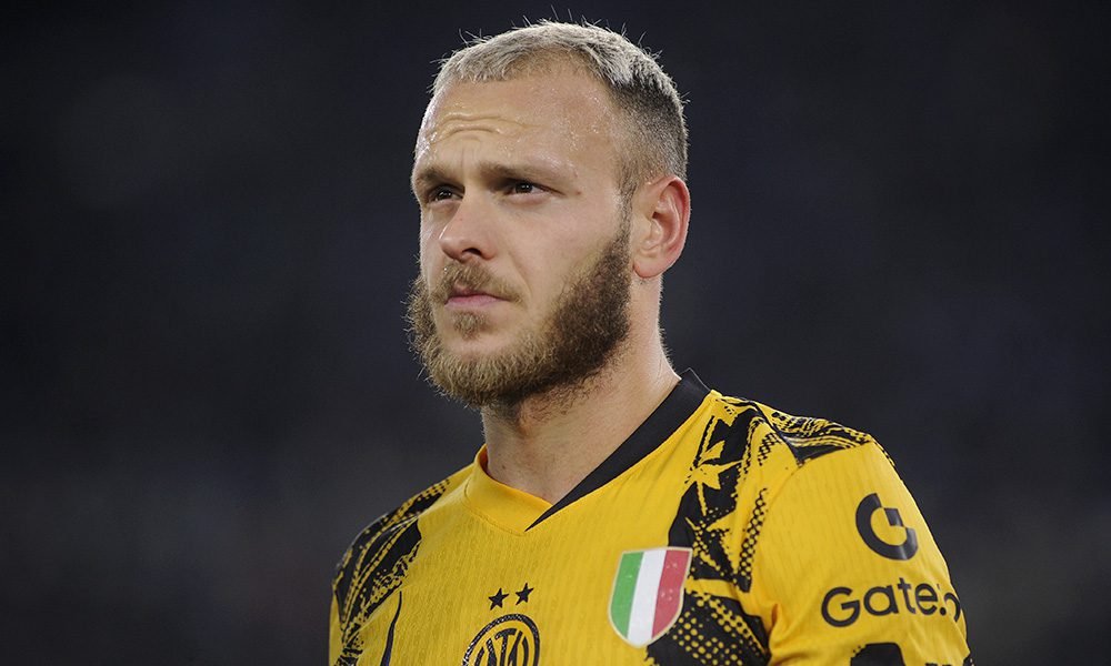 Federico Dimarco, un periodo d’oro: l’Inter prepara il rinnovo fino al 2030