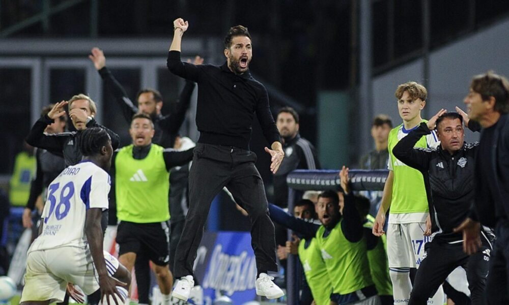 Como, a lezione dal Bodo e dal PSG: nutrizione e droni