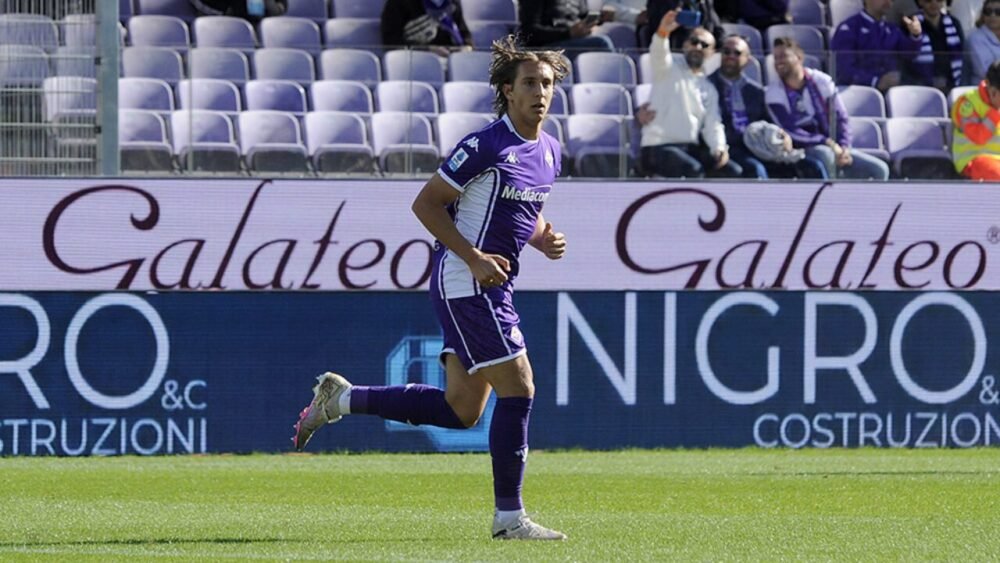 Fazzini è pronto per il Cagliari: «Felice di essere qui. Forza Casteddu!»