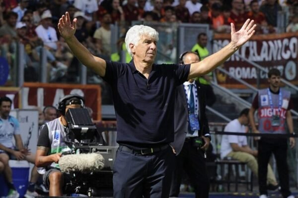 Gasperini su Ranieri: ‘Non rispondo, sono stato coinvolto’