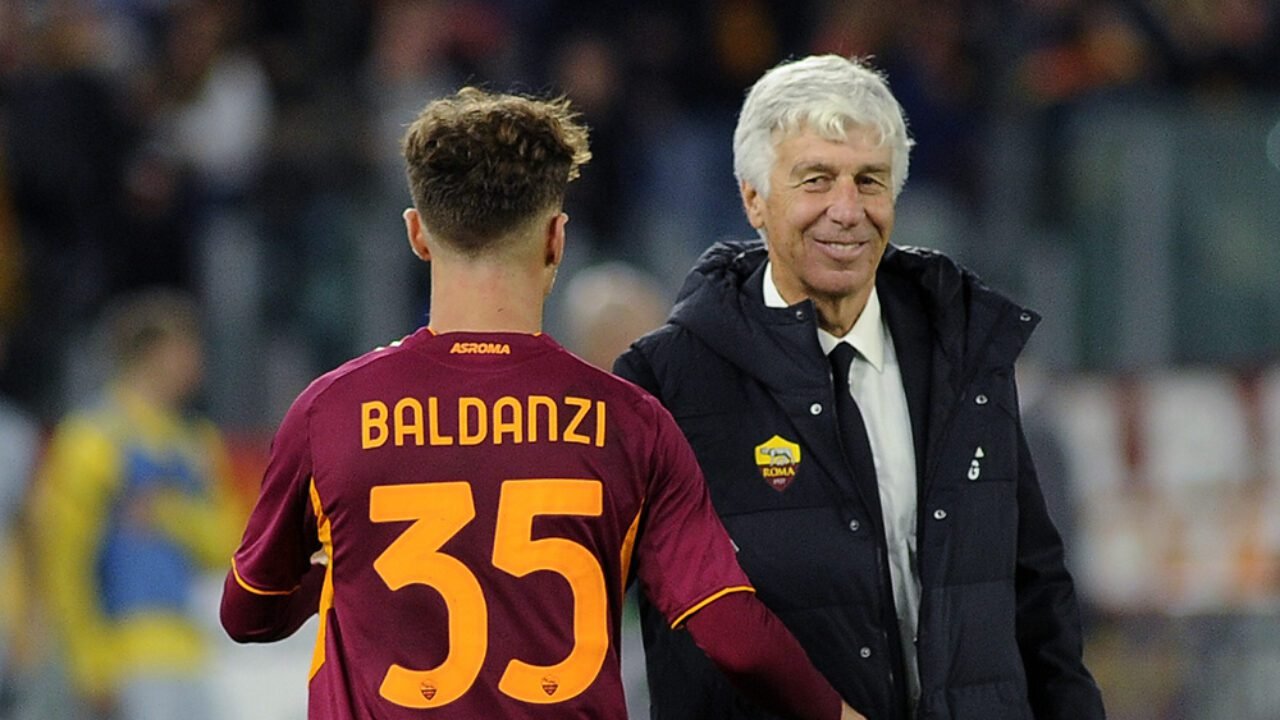 Genoa, non c’è pace per Baldanzi: a rischio la gara contro la Roma?