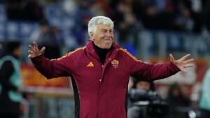 Roma, Gian Piero Gasperini