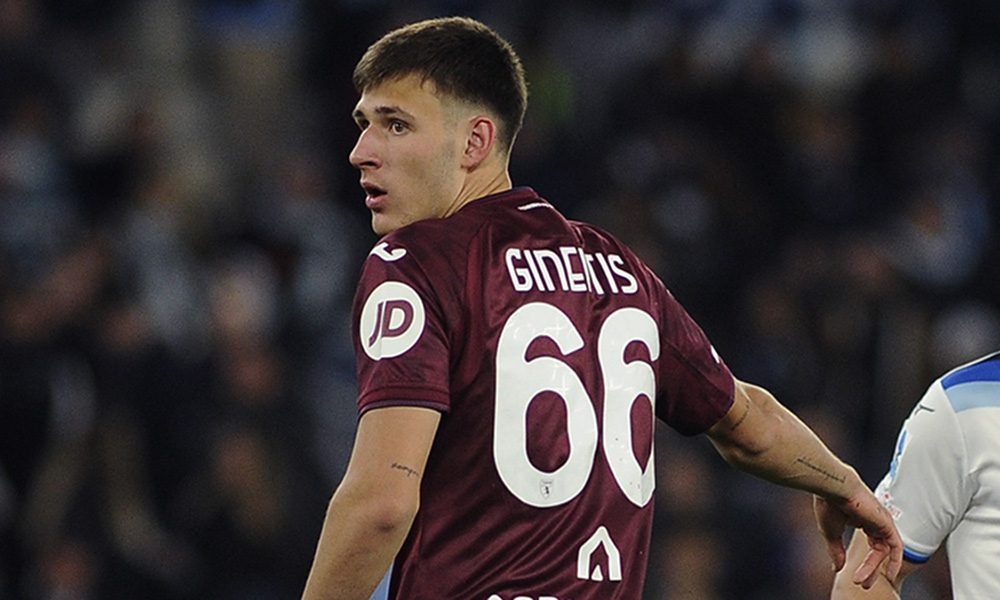 Torino, via Njie e Gineitis per tenere Cacciamani?
