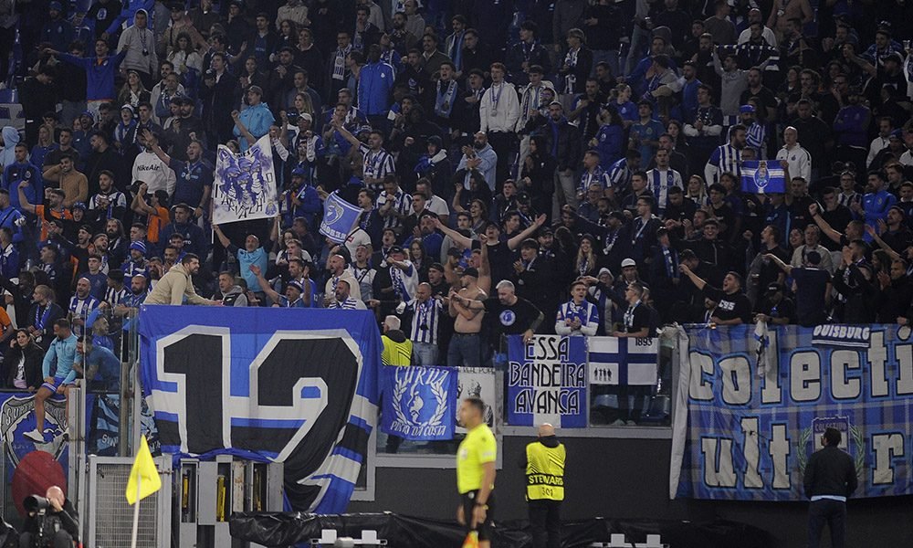 Francesco Farioli: “Sono davvero felice di essere l’allenatore del Porto”