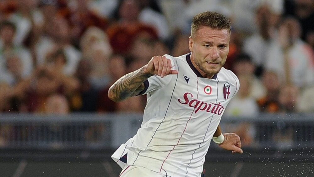 Bologna, Immobile saluta: va in Francia