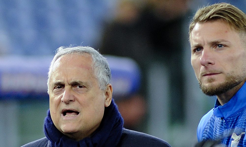 Lazio, Fabiani: “L’obiettivo è tornare almeno in Europa”