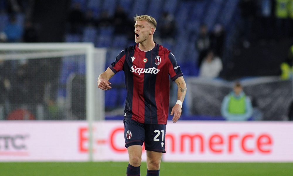 Pisa-Bologna, un golazo di Odgaard decide la partita! Finisce 0-1