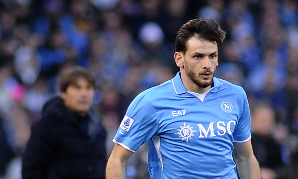 Kvaratskhelia: “Il Pallone d’Oro non dipende da me”