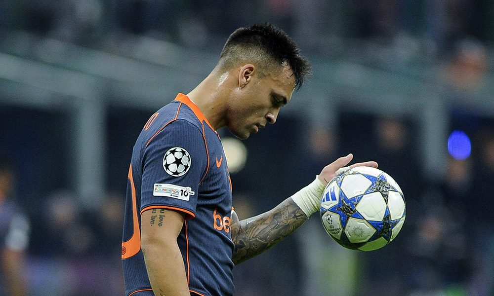 Inter, continua il digiuno nei big match per Lautaro Martinez: i suoi numeri