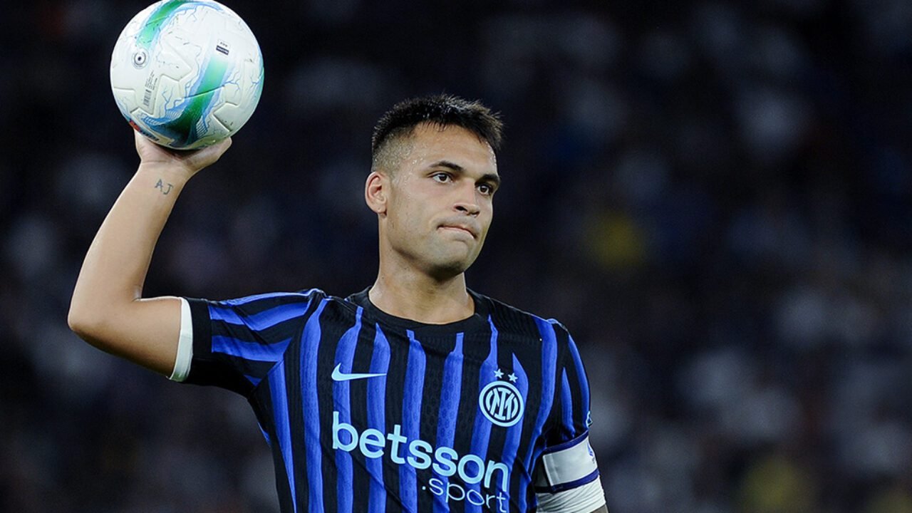 Inter, ci pensa il solito Lautaro: successo nerazzurro a Udine