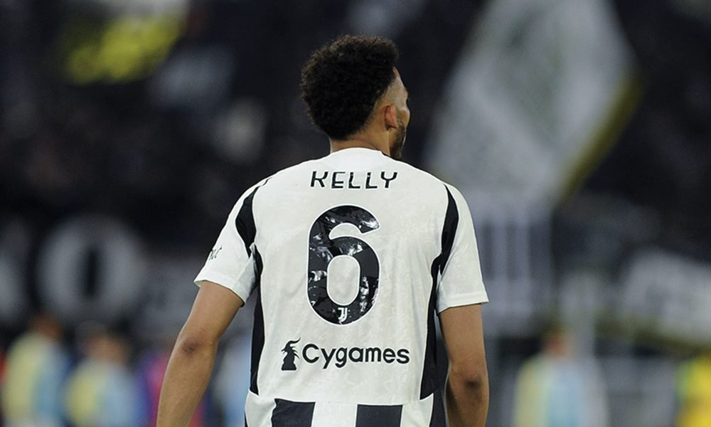 Juventus, Kelly: “Faremo una partita di alto livello, questo club è una famiglia”