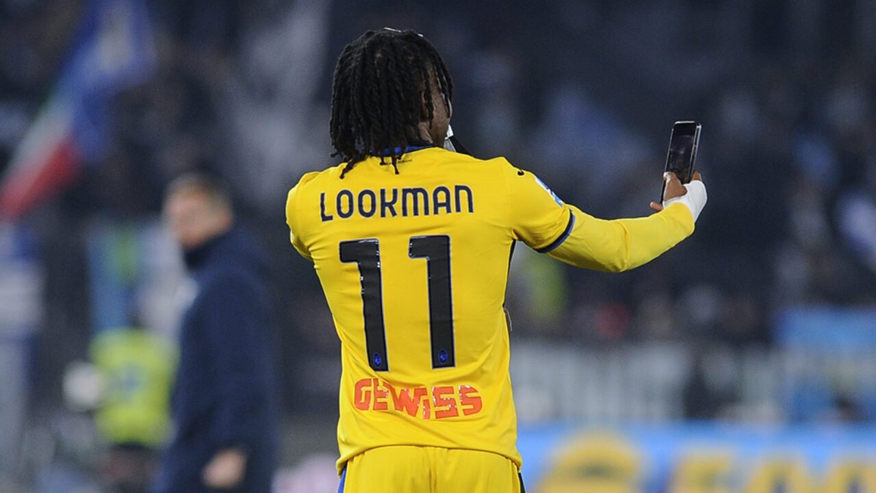 Atalanta, ufficiale l’addio: Lookman è un nuovo giocatore dell’Atlético Madrid!
