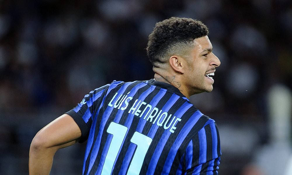 Roma-Inter: trattativa in corso per Luis Henrique