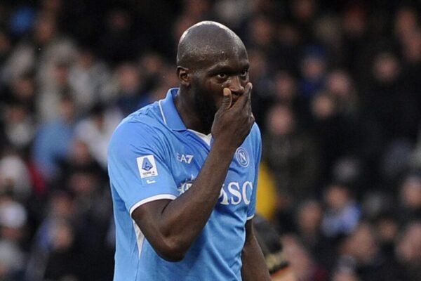 Lukaku, il passato che ritorna: stasera Napoli-Chelsea
