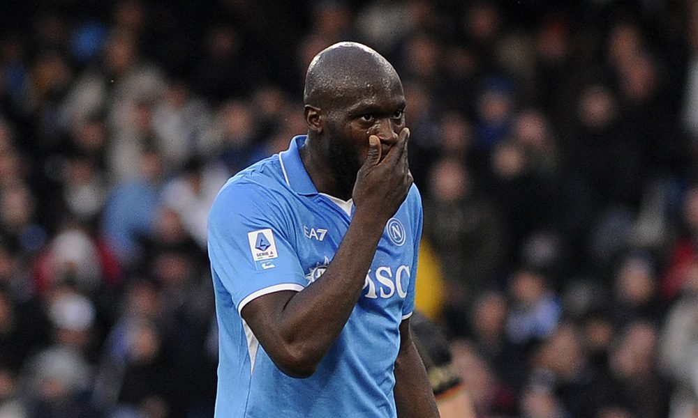 Napoli, Lukaku assente in ritiro: il motivo