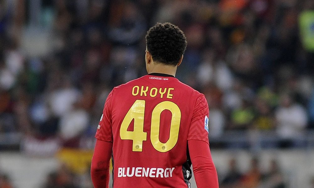 Juventus, Idea Okoye per la porta