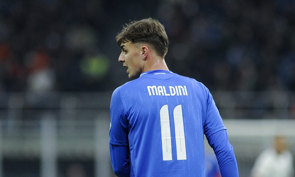 Daniel Maldini al Cagliari: Visite mediche a Villa Stuart