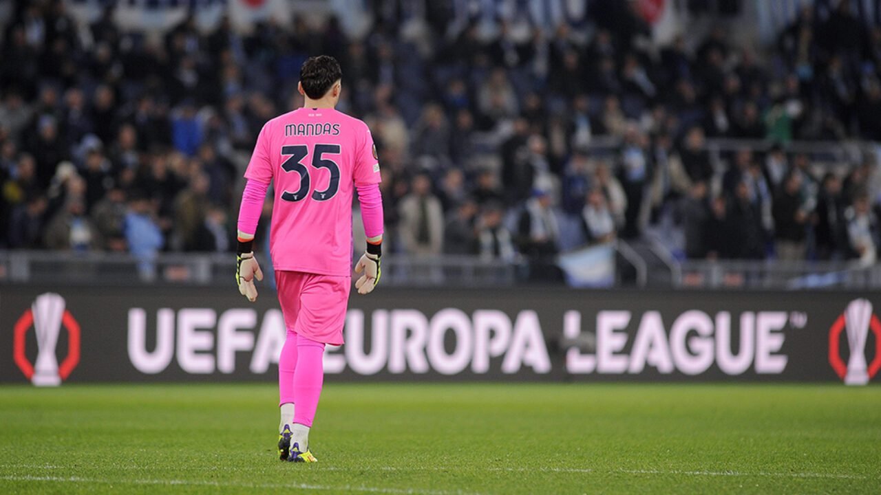 Lazio, ufficiale Mandas va in prestito al Bournemouth