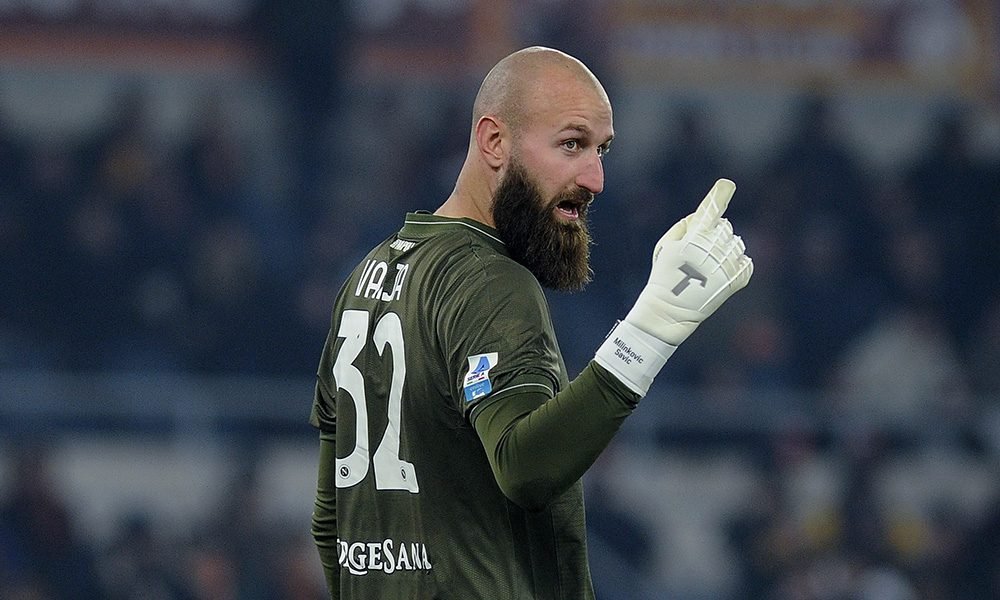 Juventus: Milinkovic-Savic nuova idea per la porta