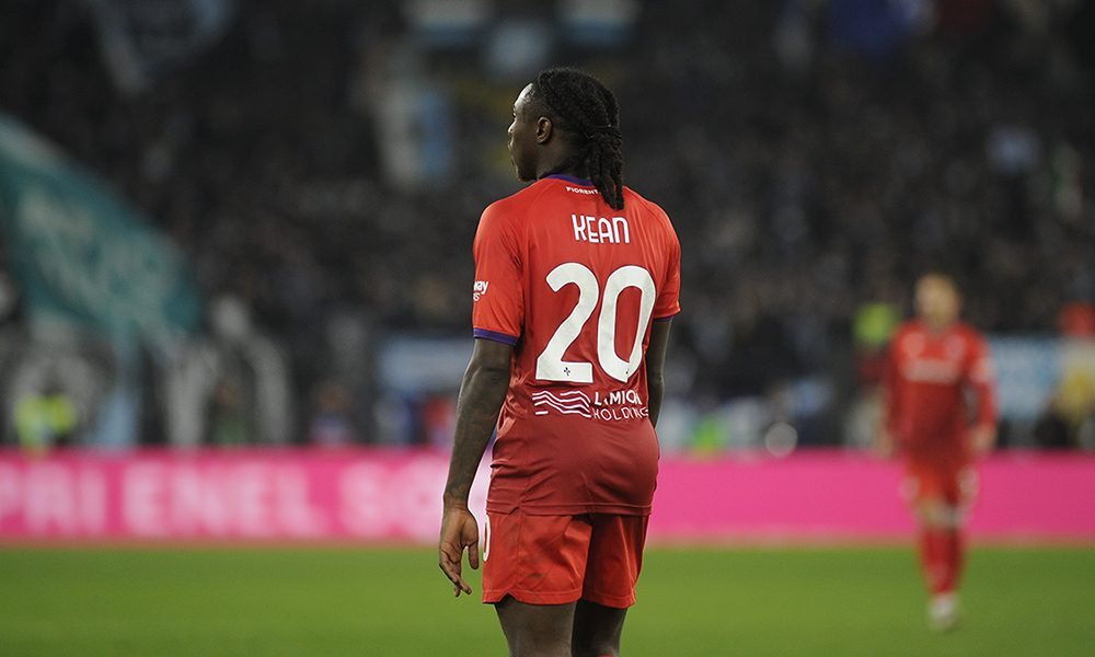 Fiorentina, programmato colloquio con Kean: gli scenari