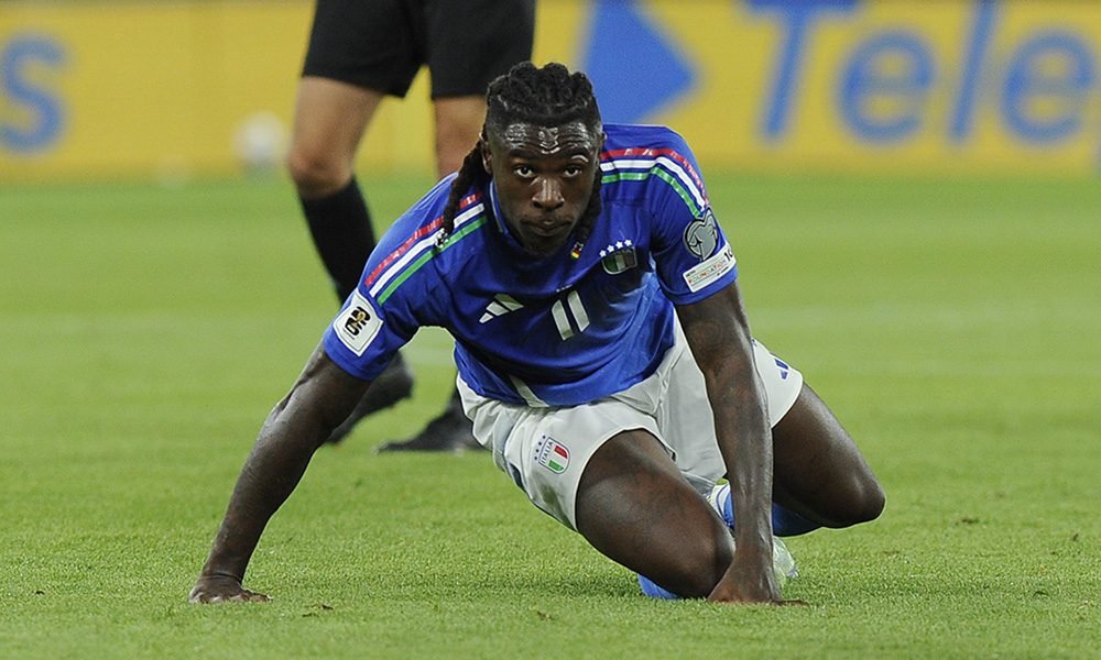 Ultim’ora Fiorentina, provino per Kean: le sensazioni